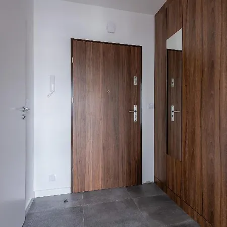 Apartment P&o Zachodni 1 *