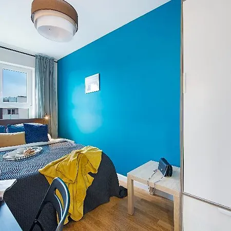 P&o Zachodni 1 Apartment Warsaw