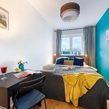 Apartment P&o Zachodni 1