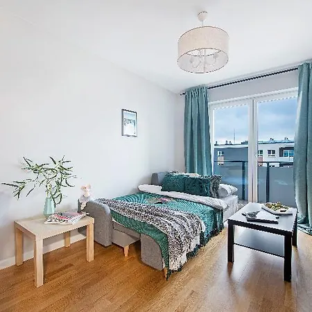 P&o Zachodni 1 Apartment Warsaw