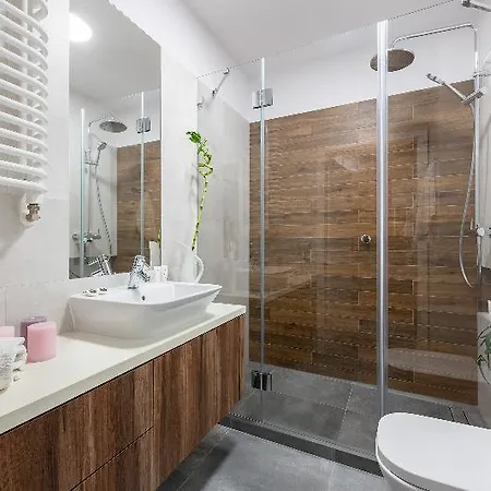 P&o Zachodni 1 Apartment