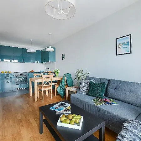 P&o Zachodni 1 Apartment Warsaw